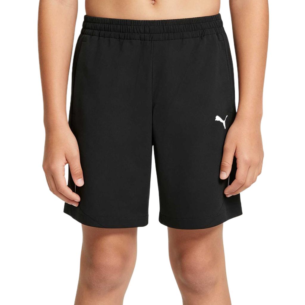 PUMA Casual Shorts Men's Black Moderate 694466-01