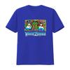 White Zombie La Sexorcisto Devil Music Vol 1 Route 666 T Shirt for Rock Band Tour 92 93 Style vintage Washed Unisex Stylish