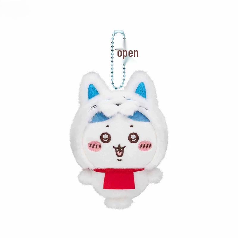 Chiikawa Usagi Pendant & Bag Charm: Small Eight Feet Doll Gift