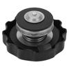 1.1 Bar Motorcycle Radiator Cap Durable Leakproof Motorcycle Radiator Water Cap for