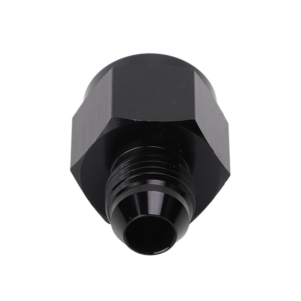 Flare Reducer Metal Adapter Fitting AN10 Female to AN8 Male Accessory for Vehicle