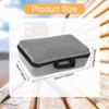 Equipment Tool Box Digital Device Organizer Dustproof Travel Carry Case