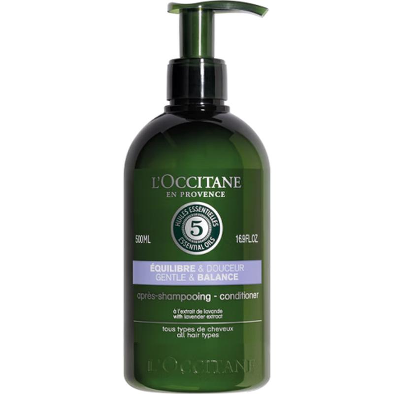 L'Occitane Herbal Hair Care