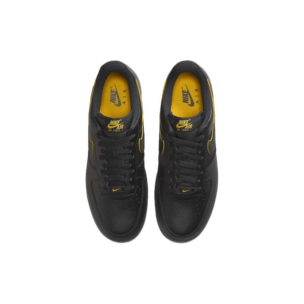 Nike Air Force 1 Black University Gold FZ4617-001