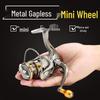 Brangdy Mini Spinning Fishing Reel DC150