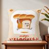 B-bread Cute T-thief Cushion Cover For Pillow Printing Sofa Decoration Home Car Room Coffee Shop Office Nordic Simplicity