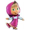 Balon Folie Masha - 110 Cm Grabo