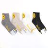 Smile Fashion Medium Women's Socks 4-Pack