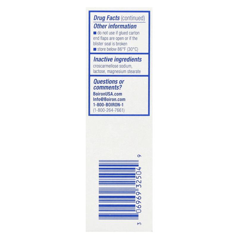 ThroatCalm®, Sore Throat Relief, For Ages 4+ Years, Unflavored, 60 Meltaway Tablets