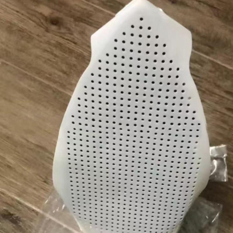 Iron Base Protective Cover Steam Iron Shoe Cover Heat Resistance For Extended Use In Garment Studios Family
