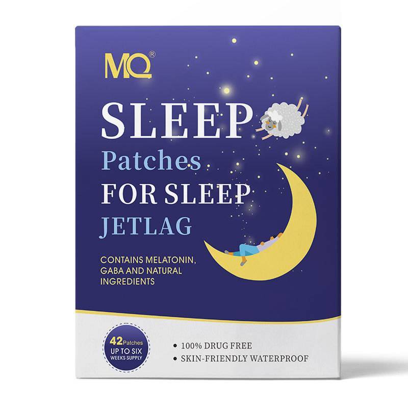 Patches Sleep Mq Adults Easy To Helps With Daily Rest Use Fatigue Anxiety And