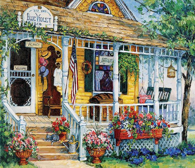 RUOPOTY DIY Frame Oil Painting By Numbers Daisy Flower Acrylic Home Decor On Canvas Wall Art Picture Rose For Living Room