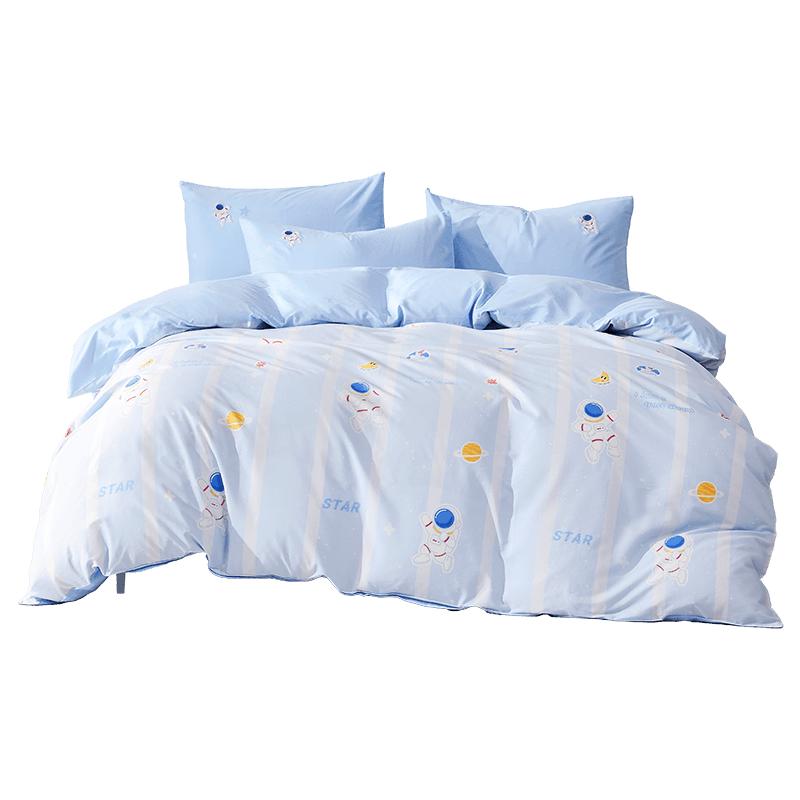 Mercury Home Textiles Хлопковое постельное белье Пододеяльник 1.2m bed 150cm*210cm