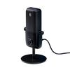 Elgato Wave:3 - Premium USB Condenser Microphone, Black, for Streaming, Podcasting, Gaming, and Home Office Use, Free Mixer Software, Sound Effects Pl