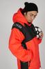 LUZESOMBRA Chic Inner Cotton Jacket Red Futsal Training Jacket (L1222263, 879WRMRED) - (M879WRMRED)