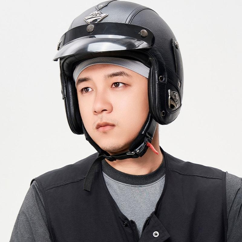 Motorcycles Helmet Inner Hat Quick Dry Breathable Mesh Caps Cooling Cycling Caps Sweat Absorption Simple Mesh Hat