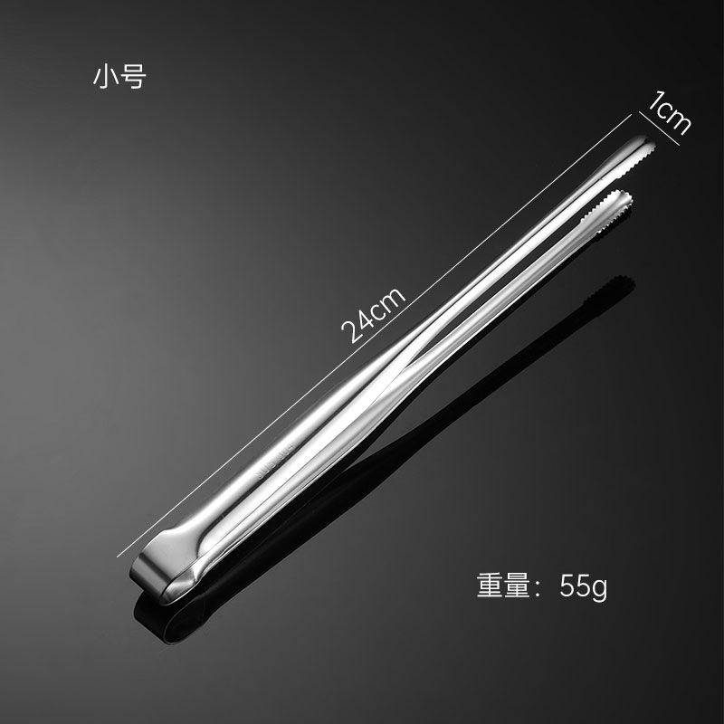 

Новый зажим для барбекю из утолщенной нержавеющей стали в японском стиле, зажим для барбекю, зажим для еды, многофункциональный зажим для стейков, зажим для барбекю