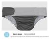 Wasserdichte und Urinsichere Windelhosen für Erwachsene - Wiederverwendbare Stoffhülle & Einlage
