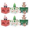 New Xmas Birthday Party Money Box Surprise Creative Cash Pull Gift Box Interesting Unique Packing Box Merry Christmas