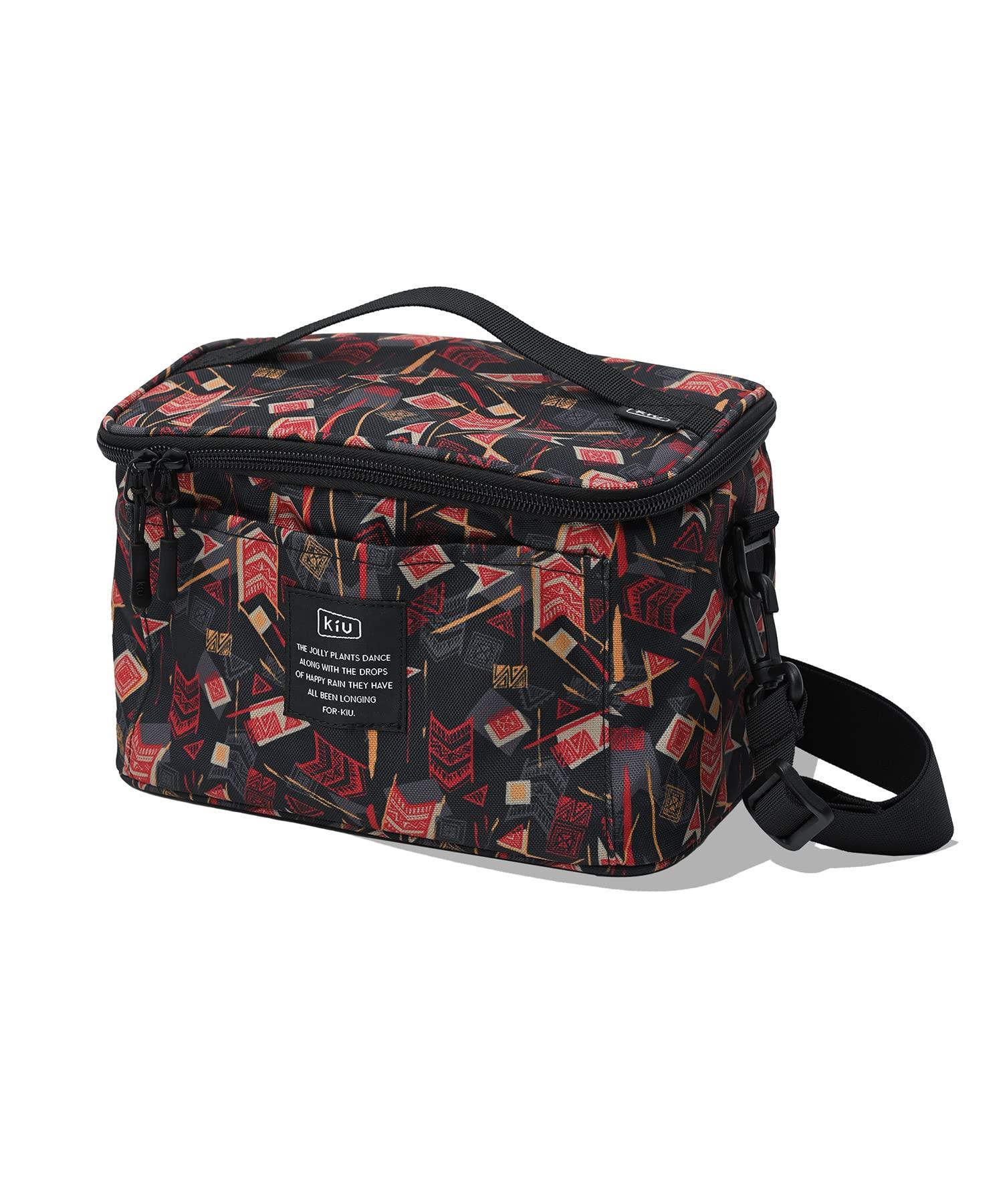 

KiU Waterproof 600D Soft Cooler 5L Ethnic Bag, Capacity, Durable, Compact, Pattern, K242-297-R