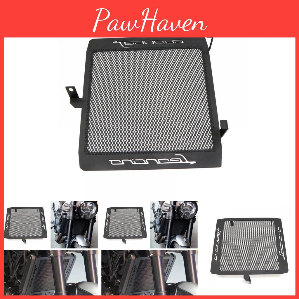 Steel Protective Stainless Radiator Cover For Benelli Leoncino 500 Bj500 Water Shield Tank