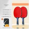 Yidejian 4-Star Table Tennis Racket Set