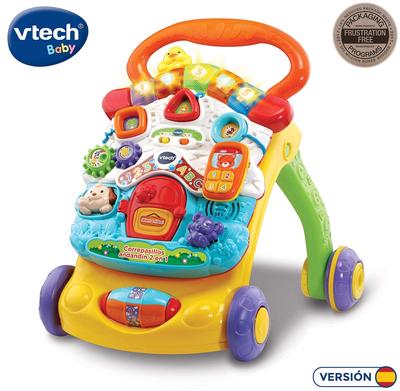 vtech 2 in 1 walker