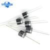 10PCS Gleichrichterdiode 6A 10A 1000V DO-27 Elektrische Axialgleichrichterdioden Kit 6A10 10A10