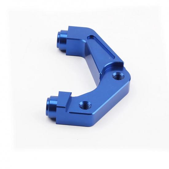 82mm Motorcycle Brake Caliper Bracket Adapter For RPM Adelin Frando Brake Caliper For Yamaha Scooter Rsz Jog Force