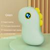 2pcs Hand Warmers Cartoon Rechargeable Portable Hand Warmers Electric Reusable Pocket Heater For Outdoor Camping Hiking Fishing