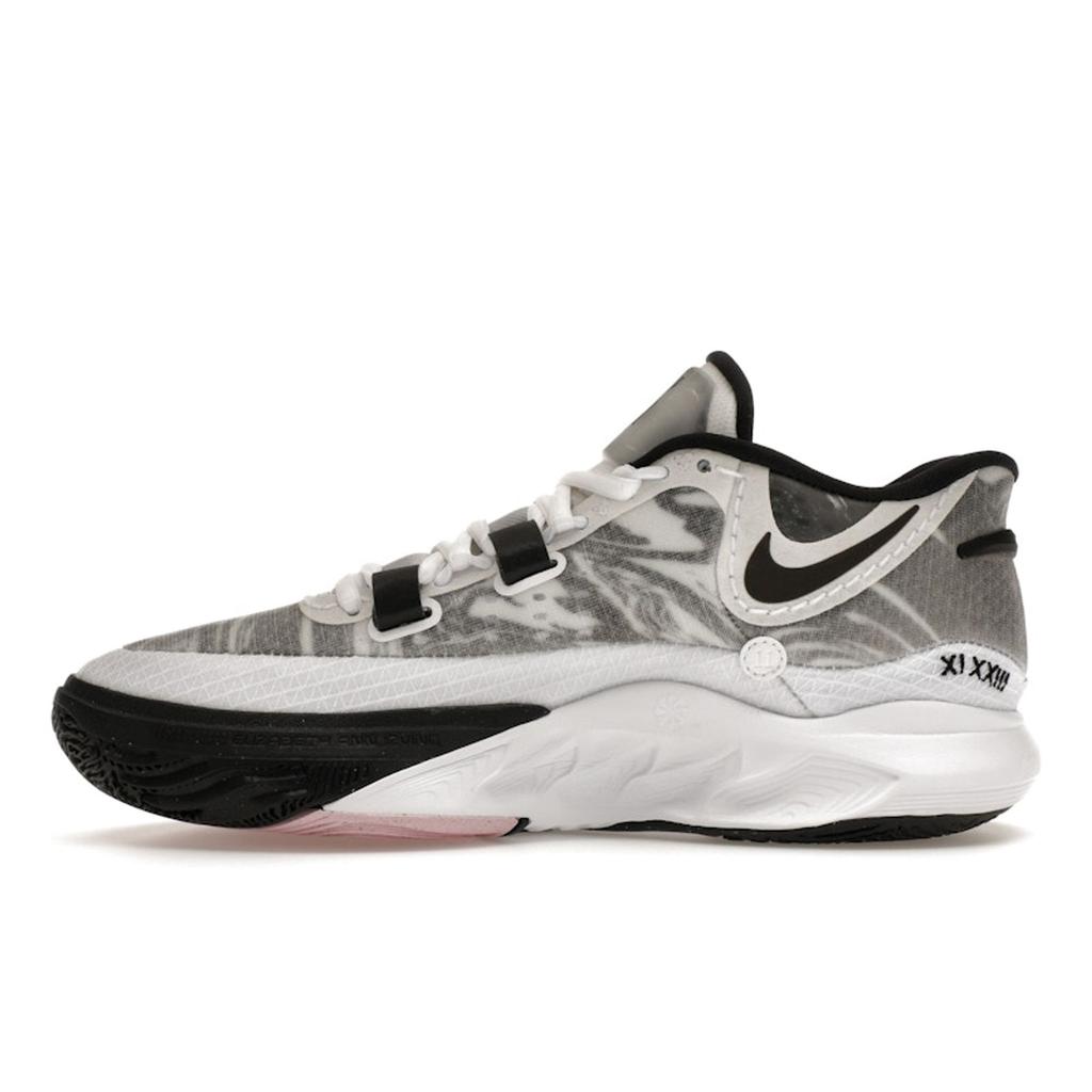 Nike Kyrie 8 White Black Men Sneakers DJ6017-101