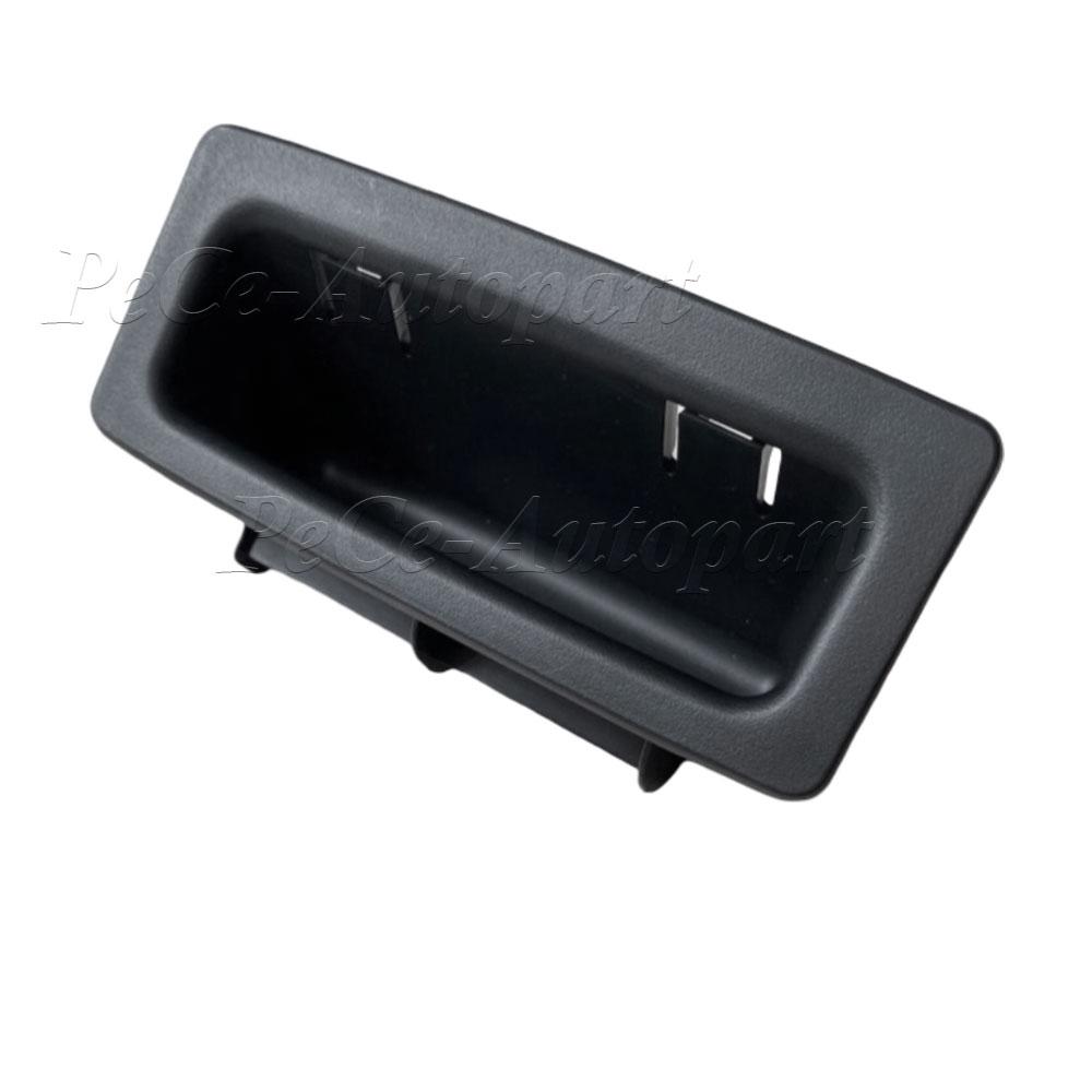 Tail Gate Trunk Handle OEM:84441-SAE-T00ZA For Honda FIT Jazz GD1 GD3 2003-2008 Hatchback Rear Door Hand Grip