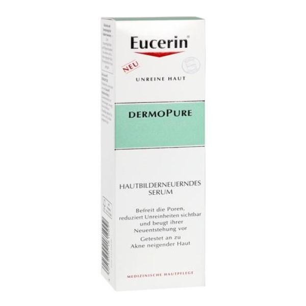 Eucerin Dermu Pure Skin Renewal Serum 40 ml