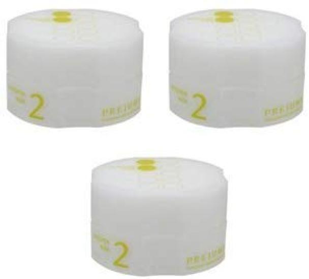 

[Set of 3] Milbon Prejume Wax 2 90g