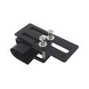1/2Pcs Universal Led Light Bar Roof Rack Mount Bracket Durable Iron No-Drill Installation Fixture For Suvs & Off-Road Vehicles