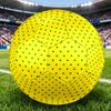 1PC Heart Background Soccer Ball Size 5 Football Machine Sewn Indoor/Outdoor Universal Football Surprise Collection N51