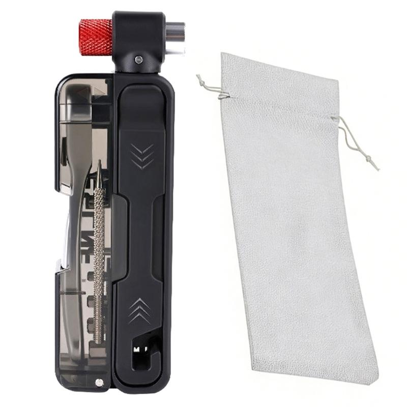 High Precisions Bike Repair Wrenches Ergonomic Grip for Outdoor Cycling Maintenance Bike Quickly Repair Tool