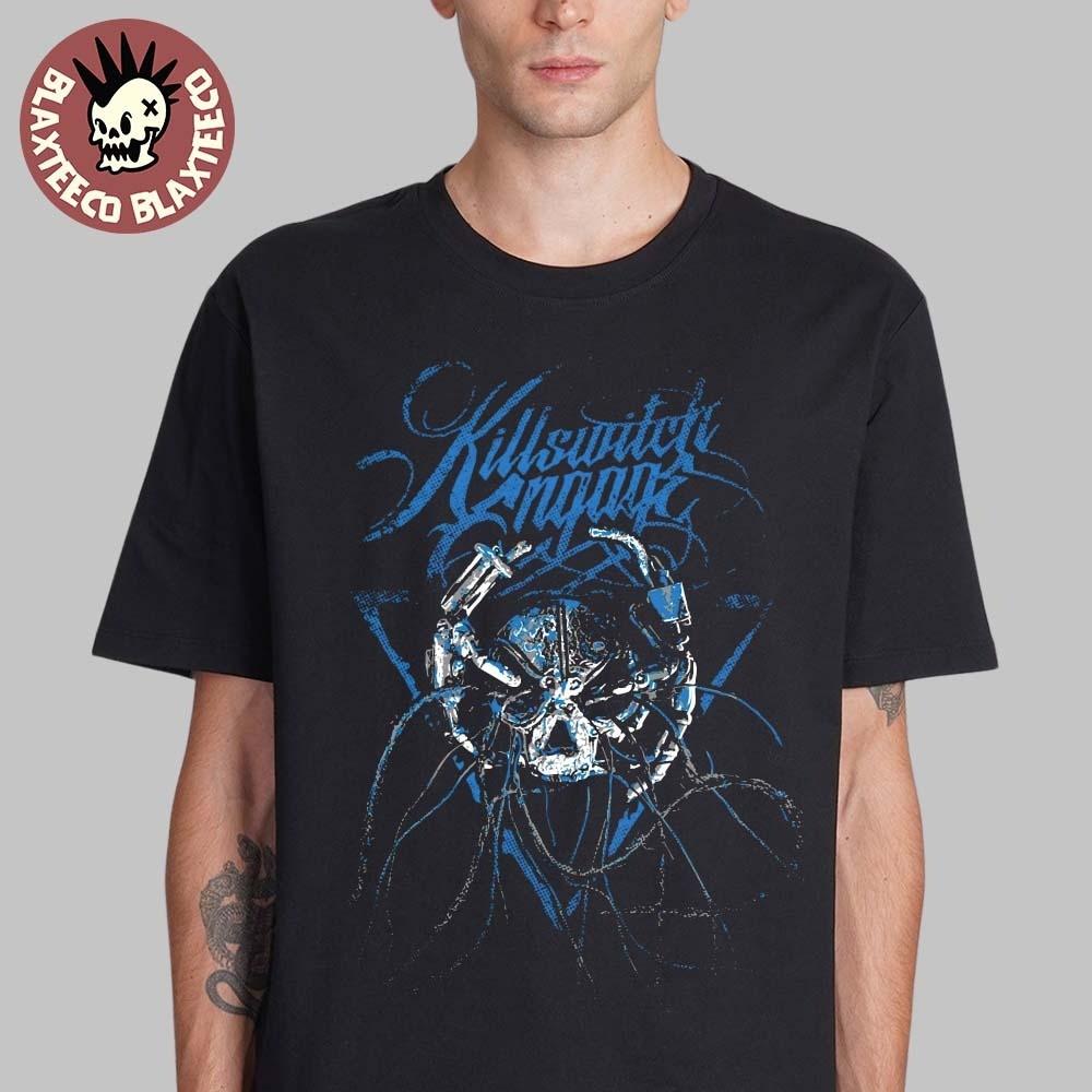 

Killswitch Engage x Metal Hammer Issue 397 Exclusive T-Shirt Size S-5XL Unisex Unisex T-Shirt XXXXL