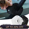 For 2Pcs Car Windshield Wiper Protective Cover Dust Wiper Emblem Car Styling For BMW F07 G16 G14 G15 G32 G42 G26 U06 U11 U12
