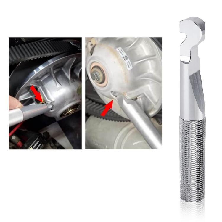 Turbos Belt Changing Tool Belt Replacement Clutch Removal Wrench For 900 S