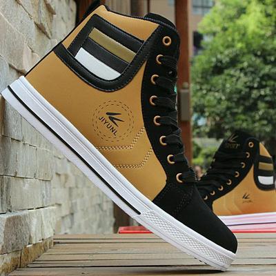 Neue Herren Canvas Schuhe Bequeme Freizeitschuhe Leichte Sneakers für Herren Marke Flache Slipper Herren Trend Vulkanisierte Schuhe