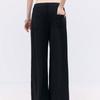 Y2K European and American trend iron ring nail bead loose straight leg wide leg pants