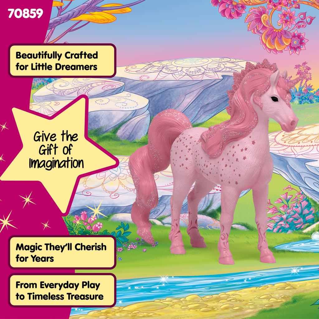Schleich Bayara Cassiopeia Unicorn 70859 (female)
