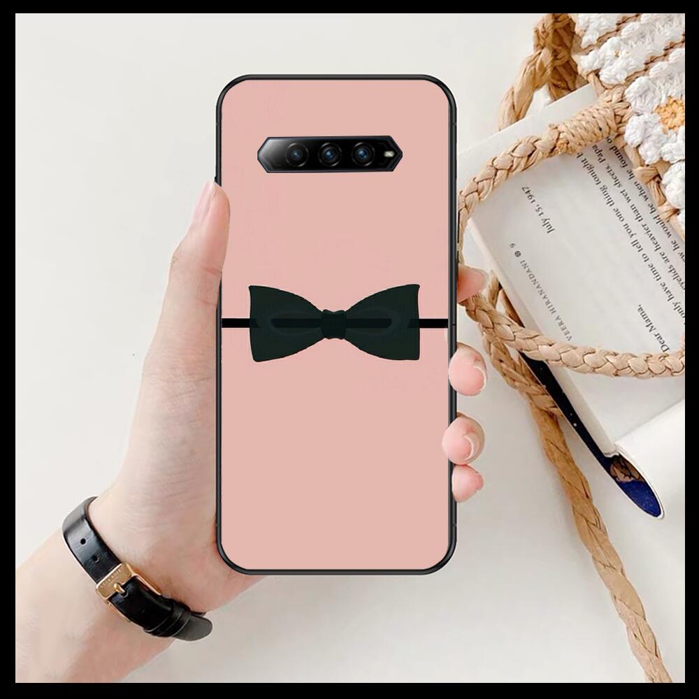 

Красивый чехол для телефона с рисунком бабочки для xiaomi redmi Black Shark 4 Pro 2 3 3s Cases Helo Black Cover Silicone Back Prett mini Black Shark 3 Pro