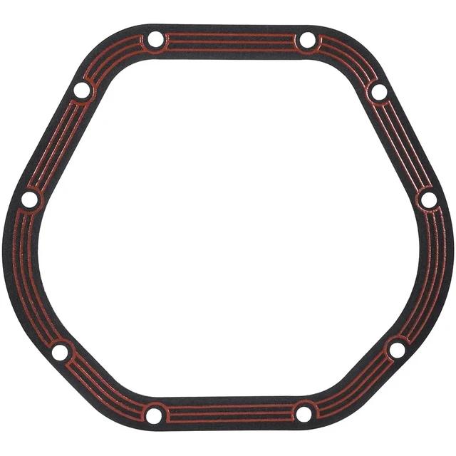 For D044 Car Differential Gasket Rubber Cover Gasket Heat-resistant Housing Cover Seal Elastic Replacement Car Parts For Dana 44 LLR-D044