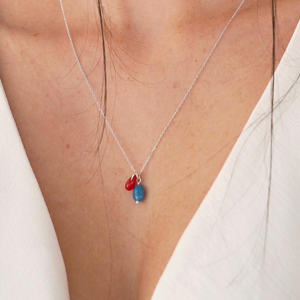Still Instant Summer Pop - Necklace 09 (3Types)