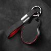 Suitable for BMW MINI Alcantara Suede Key Cover Cooper Countryman Hand-swen Key Case Buckle Car Accessories CVA2