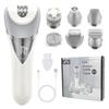 New Hair Clipper Ladies Shaving 7 in 1 Multifunctional Hair Removal Instrument Body Hair Removal Eyebrow Knife Private Shaving Knife
