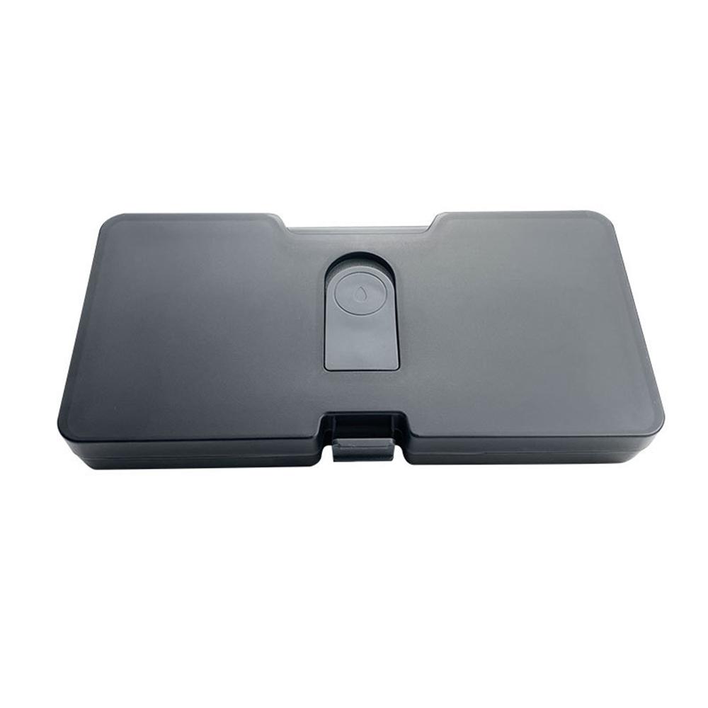 2-in-1 Water Tank Dust Box For Xiaomi Mop 2S 3C Pro STYJ02YM S10 S12, VIOMI V2 V3 Robot Vacuum Cleaner, Replacement Accessories