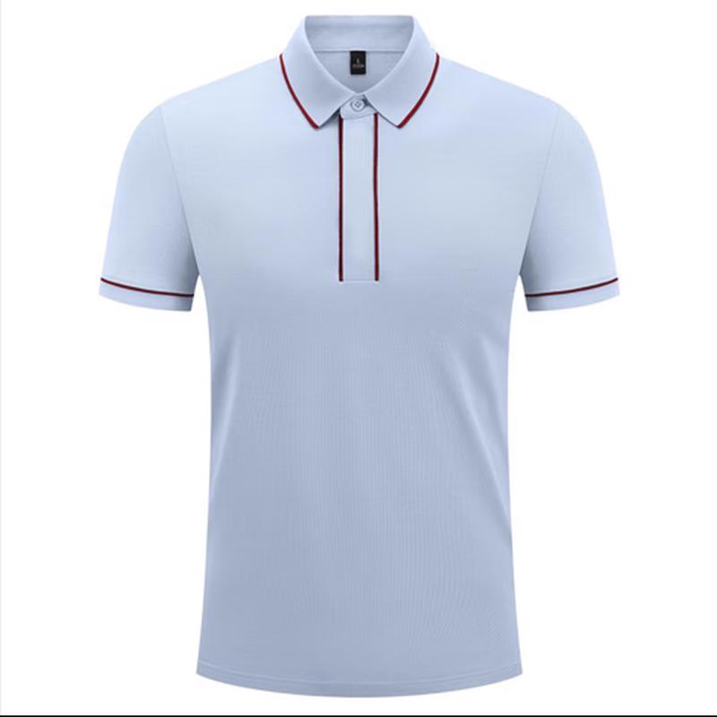 MAILYARD Men's 2256 Mercerized Cotton Short Sleeve Polo Shirt